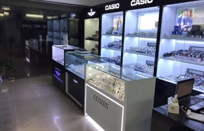 Mua đồng hồ Casio chính hãng ở địa chỉ nào là tốt nhất?